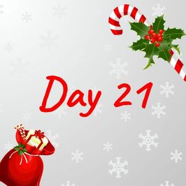 Day 21: Christmas Advent Calendar