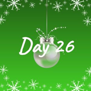 Day 26: Christmas Advent Calendar