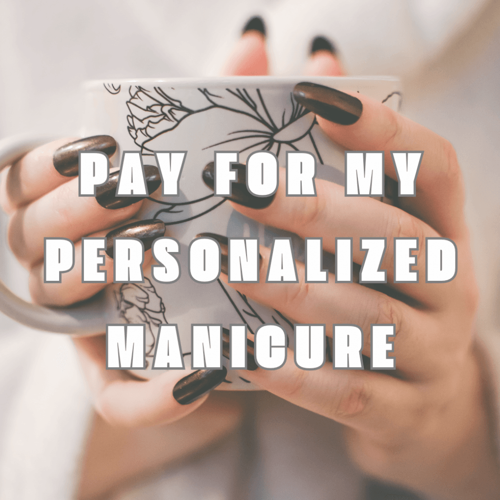 Manicure Personalized