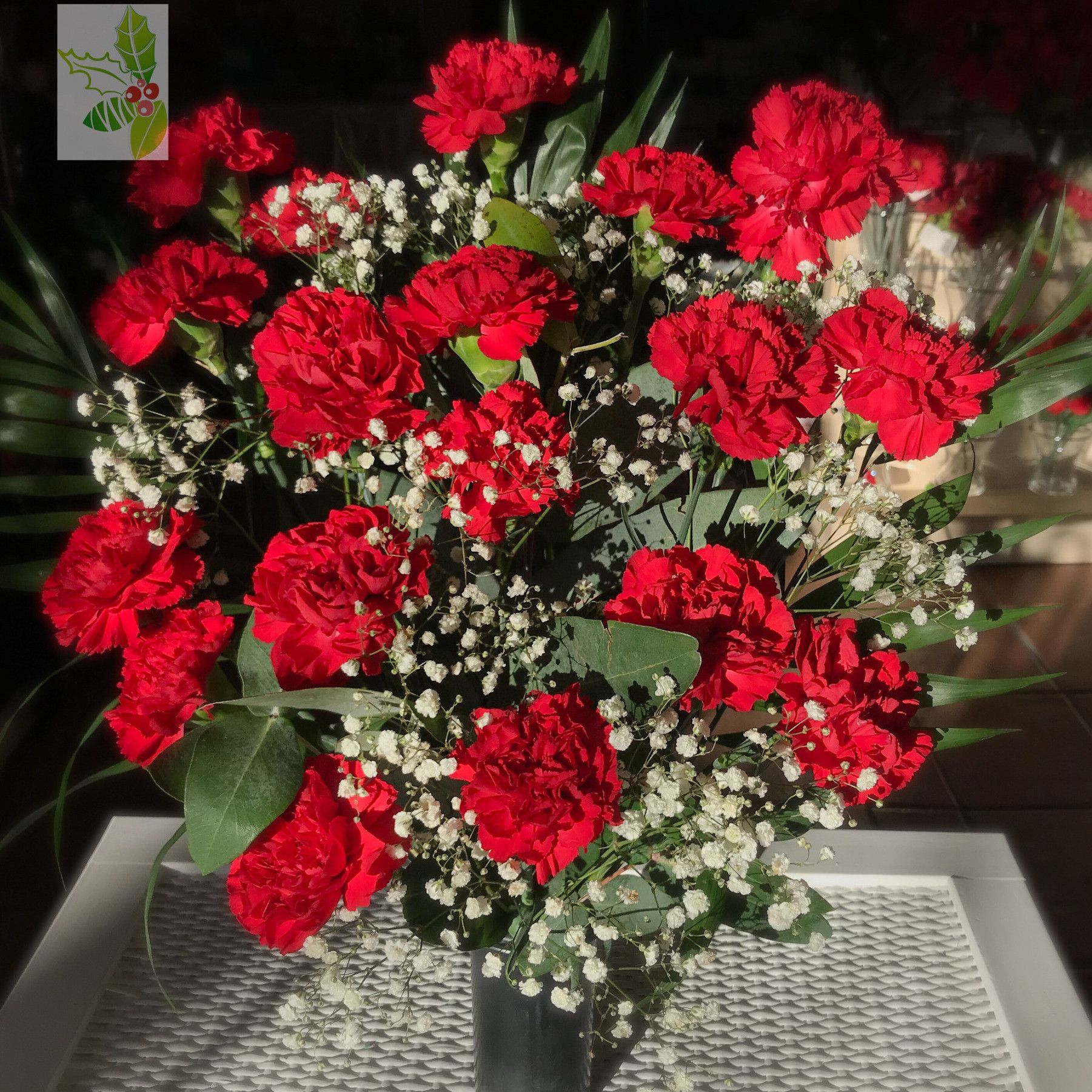 but me flowers