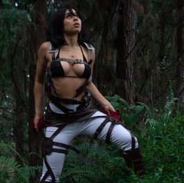 Mikasa Ackerman