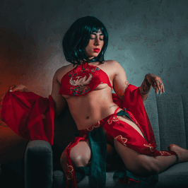crimson desire