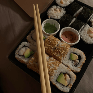 Sushi time