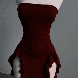 A cute dress