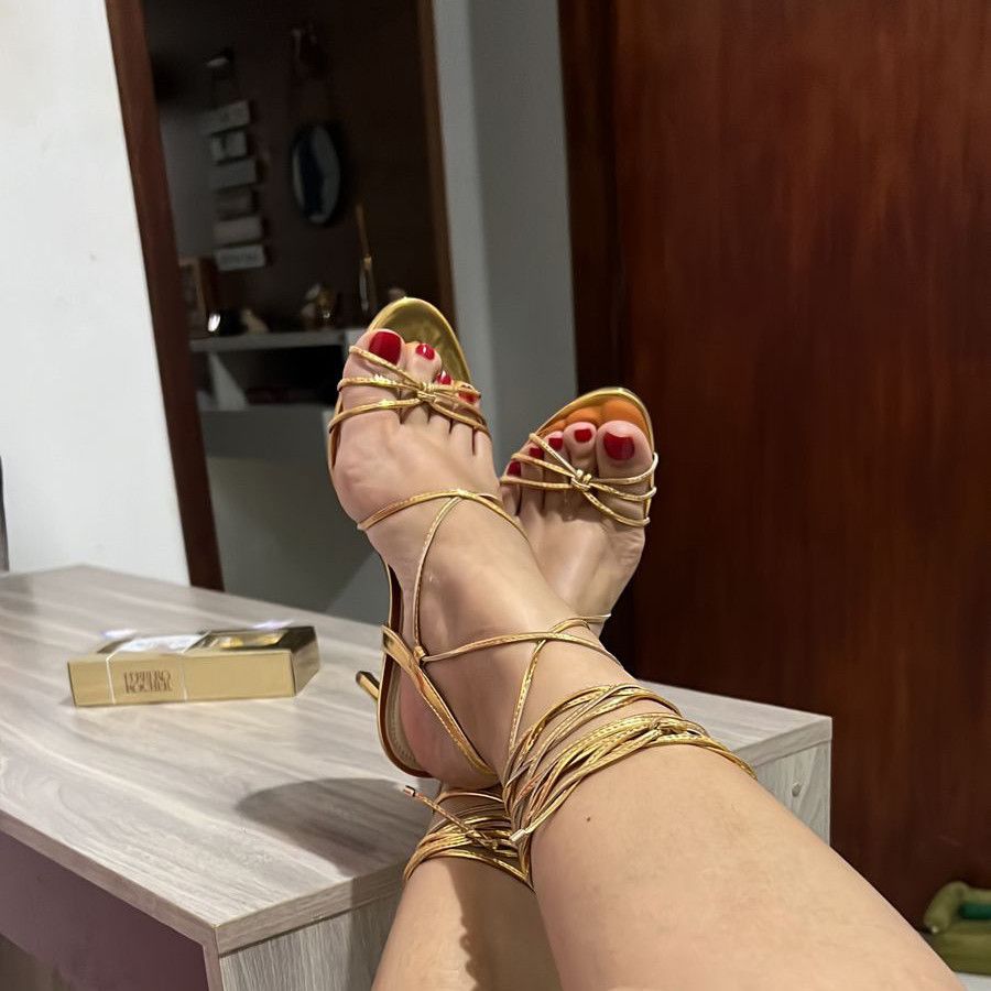 Spoil My Feet