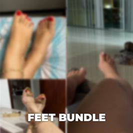 Goddess Feet Collection