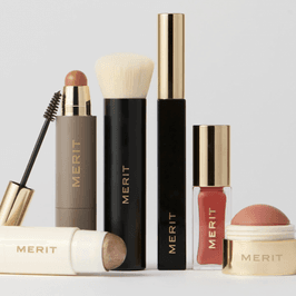 MERIT Makeup Set