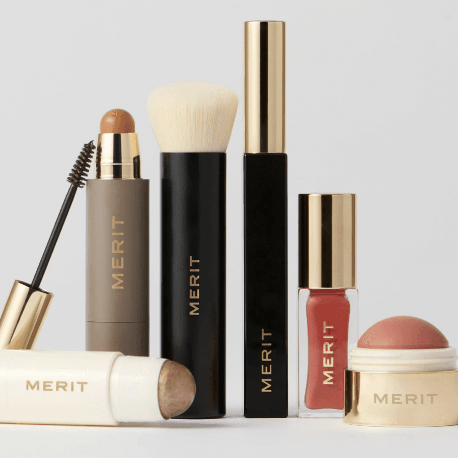 MERIT Makeup Set