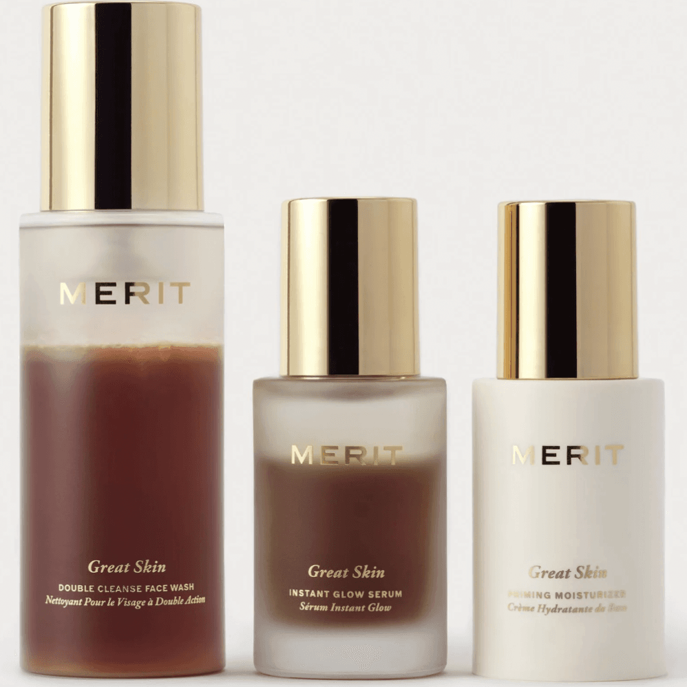 MERIT Skincare Set