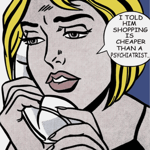 Shopping Spree!