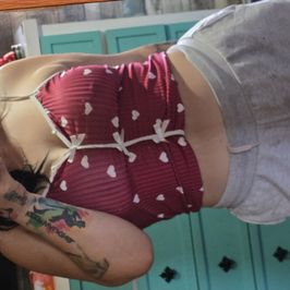 Spoil me with a new pijama