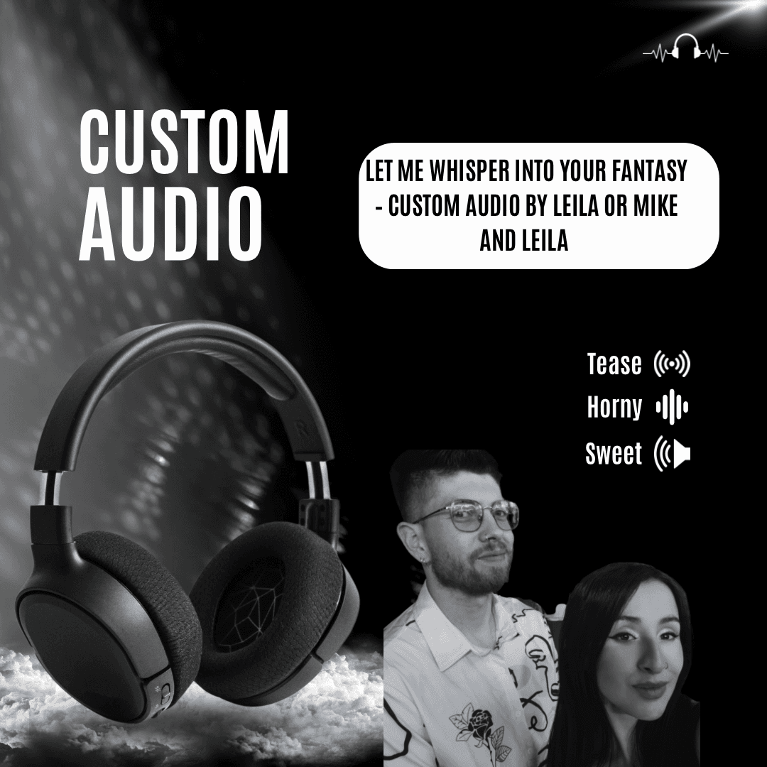Custom audio
