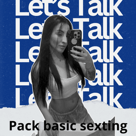 Pack basic sexting