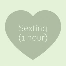 1 Hour Sexting Session