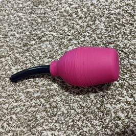 Reusable Douche