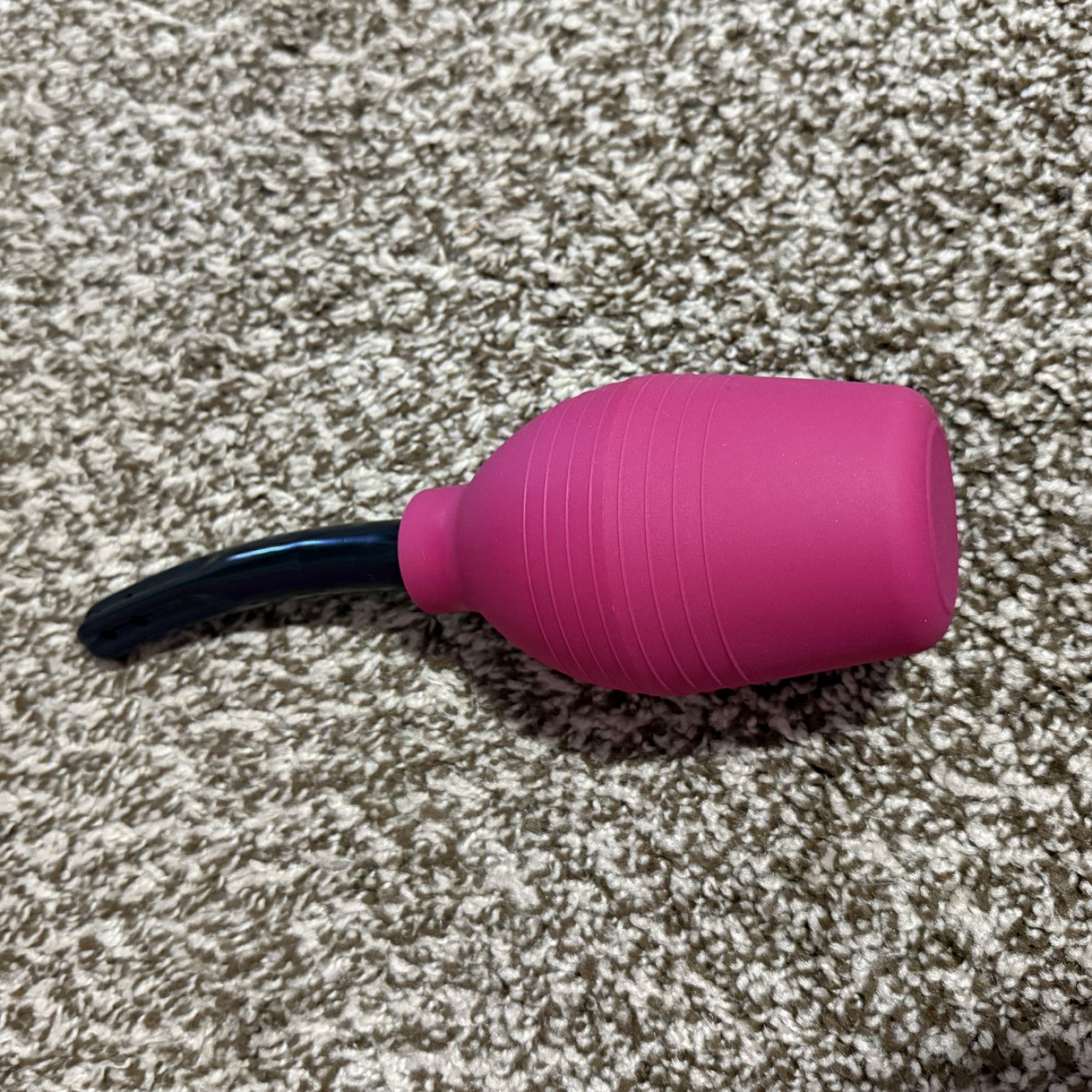 Reusable Douche