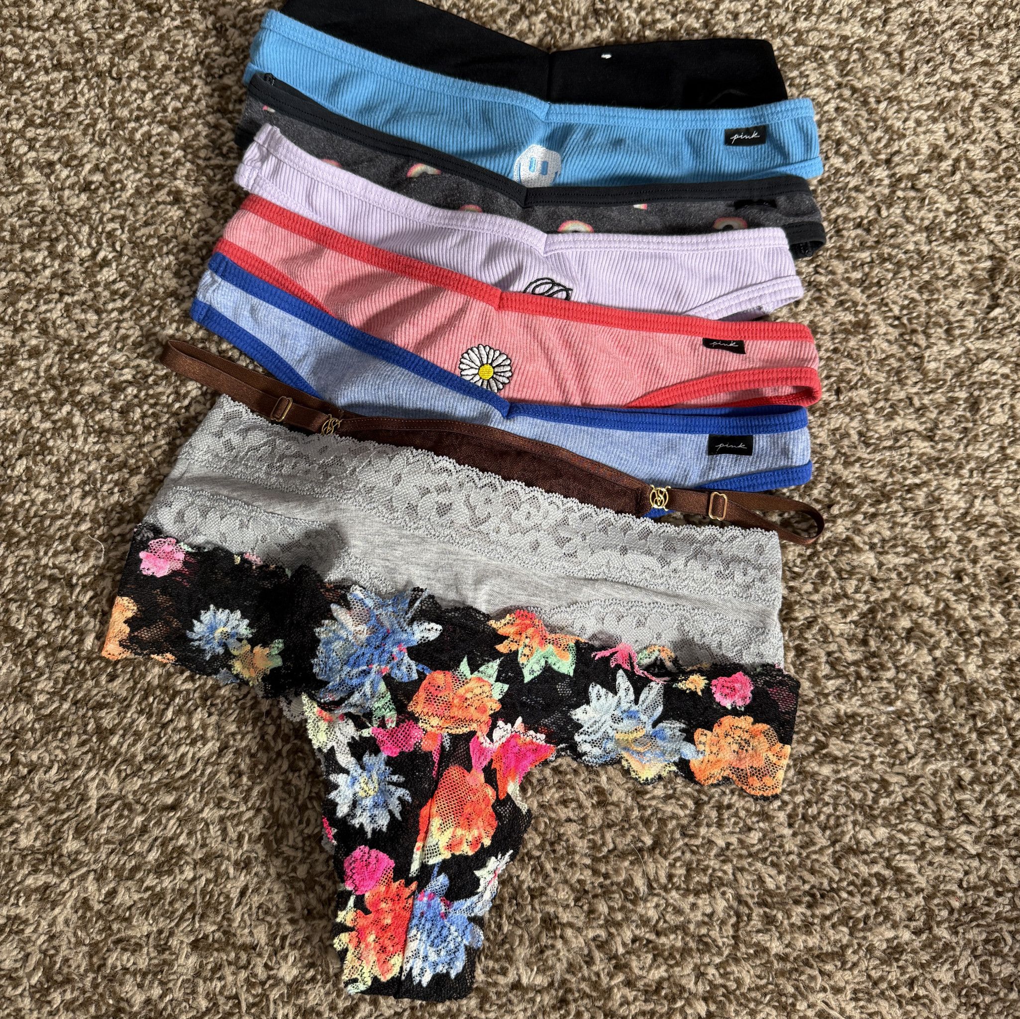 Random Panty Grab Bag