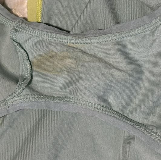Worn during masturbation