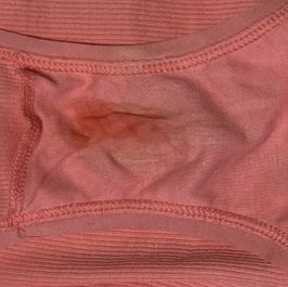 worn while doing yoga