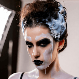 Milko Halloween Cosplay Pack