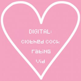 Clothed Cock Rating Video