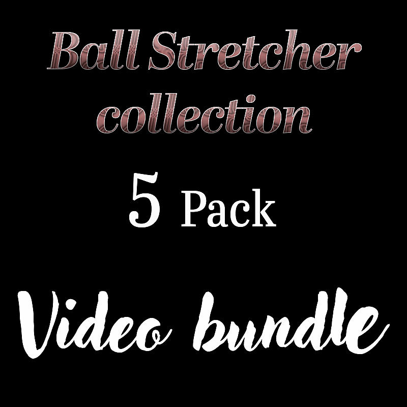 Ball stretcher video bundle