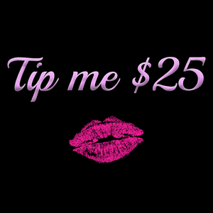 Tip me 25