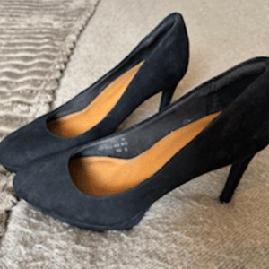 Gorgeous Black Heels