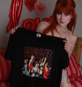 Miss Minx B Tshirt