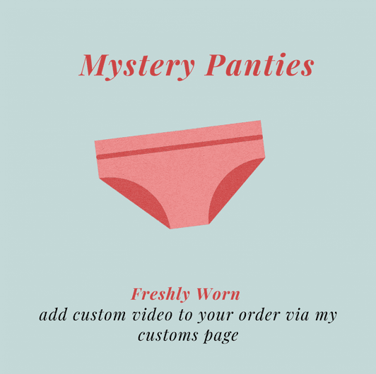mystery panties