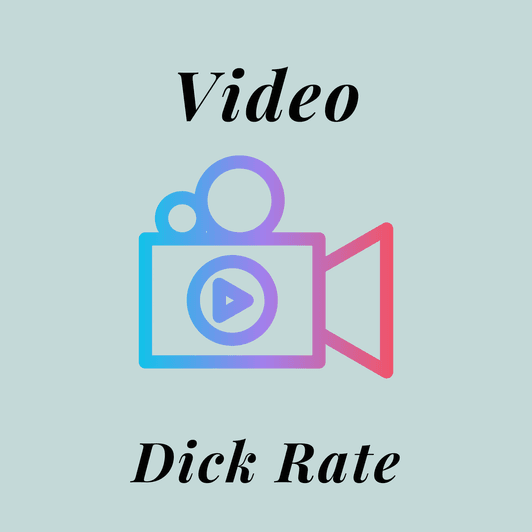 Video Dick Rate