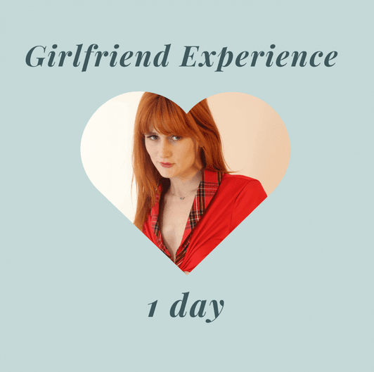 1 Day Girlfriend Experience
