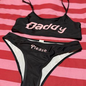 Yes ddy bikini set