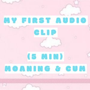 Audio Clip: Moaning n Cum
