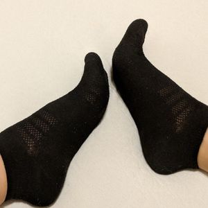 Stinky Sweaty Workout Socks