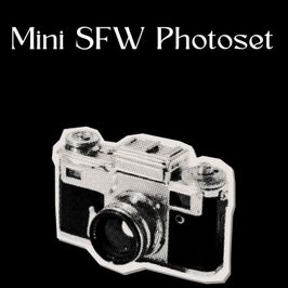 Mini SFW Photoset