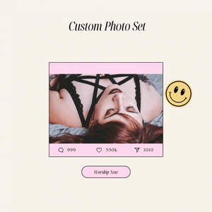 Custom Photo Set