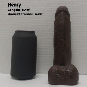 Henry  MJs Favorite Toy