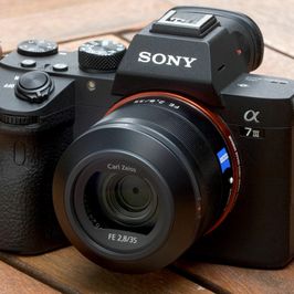 Buy Me a New Camera!