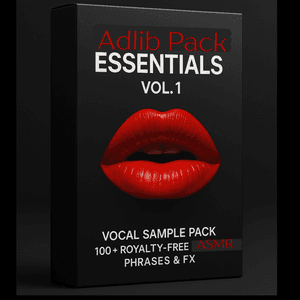 Moan Pack 100 plus Moans Erotic Sounds