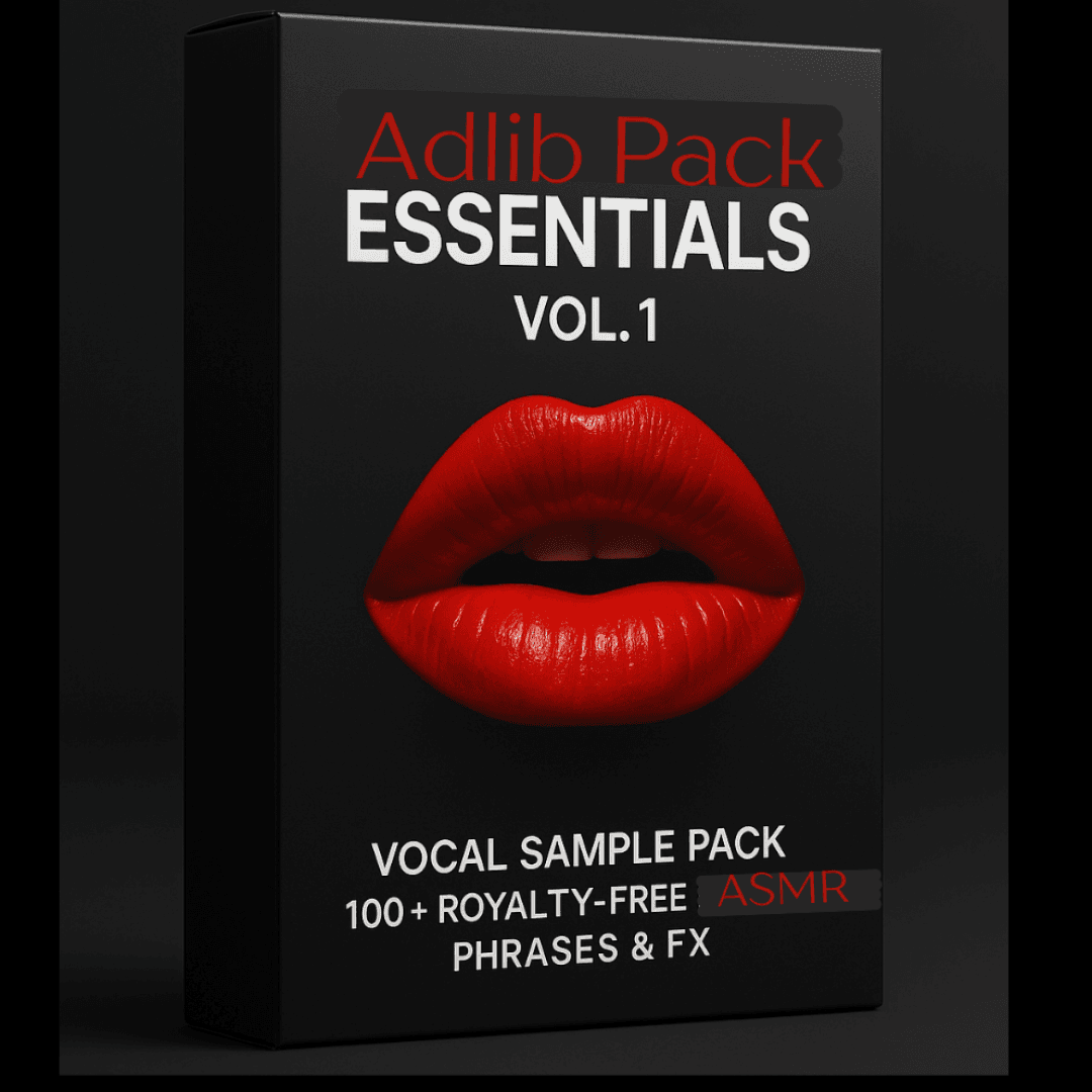 Moan Pack 100 plus Moans Erotic Sounds