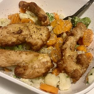Dinner on YOU 