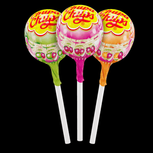 Chupa Chups with the flavor of my pussy