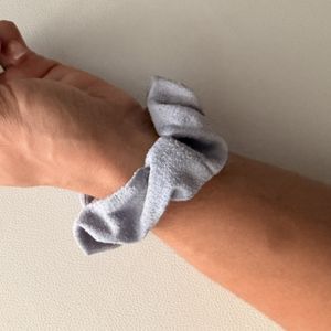 Scrunchie Purple