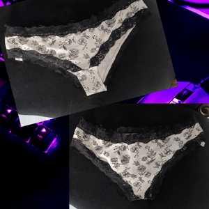 my underwear for you