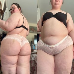 Pink Lace Panties