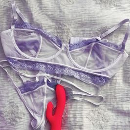 Bra and Panty Set