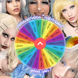 MoreShameless Matchmaker Wheel