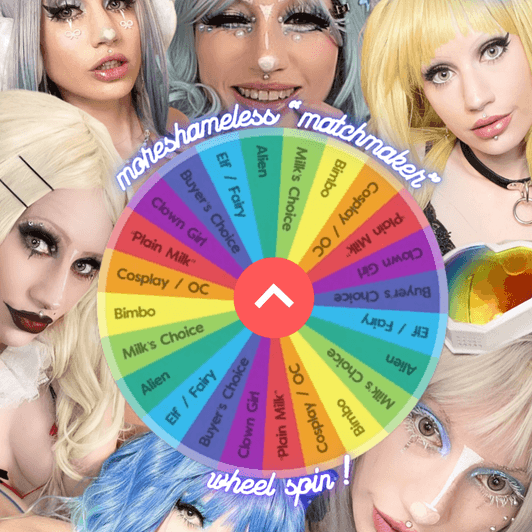 MoreShameless Matchmaker Wheel