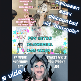 HALLOWEEN 2024 DISCOUNT VID BUNDLE